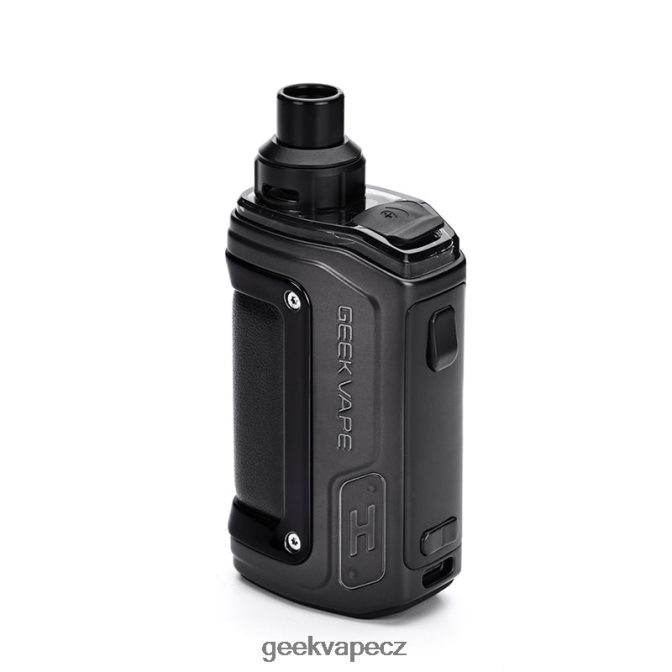 GeekVape h45 (aegis hero 2) pod mod kit crystal edition křišťálově fialová P0200R139 - Geek Vape Online