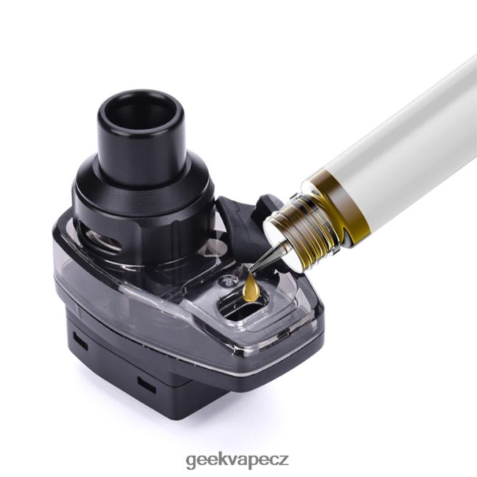 GeekVape h45 (aegis hero 2) pod mod kit crystal edition křišťálově růžová P0200R140 - Geek Bar Vape Online