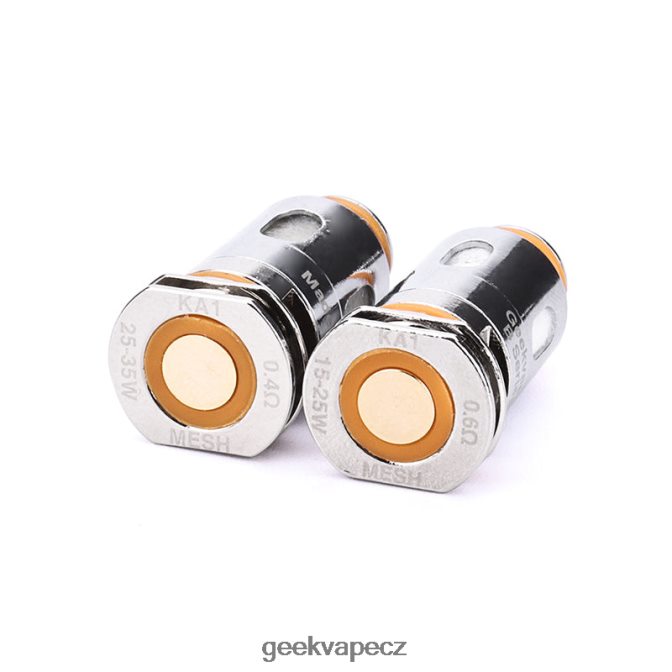 GeekVape h45 (aegis hero 2) pod mod kit crystal edition křišťálově zelená P0200R143 - Geek Vape For Sale