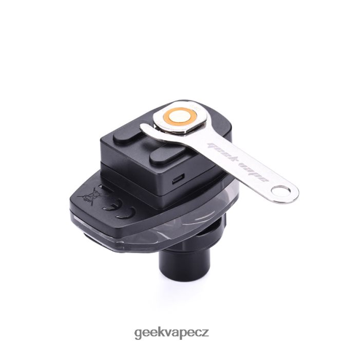 GeekVape h45 (aegis hero 2) pod mod kit crystal edition křišťálové zlato P0200R141 - GeekVape CZ