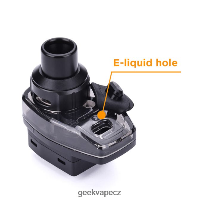 GeekVape h45 (aegis hero 2) pod mod kit crystal edition křišťálové zlato P0200R141 - GeekVape CZ