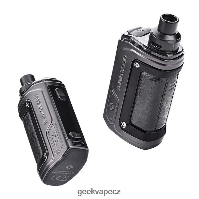 GeekVape h45 (aegis hero 2) pod mod kit crystal edition křišťálové zlato P0200R141 - GeekVape CZ