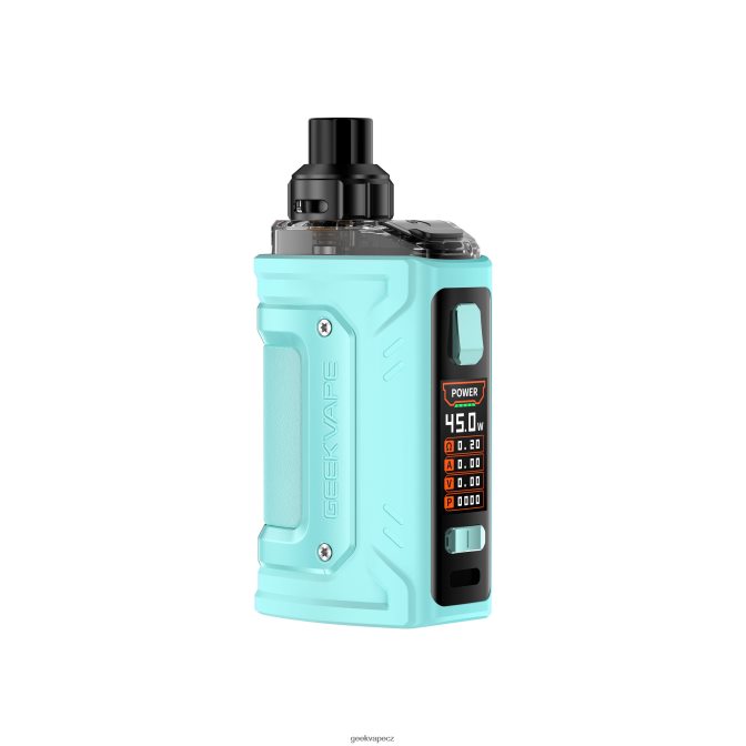 GeekVape h45 classic (aegis hero 2 classic) pod kit 1400mah 4ml aqua P0200R105 - GeekVape Shop