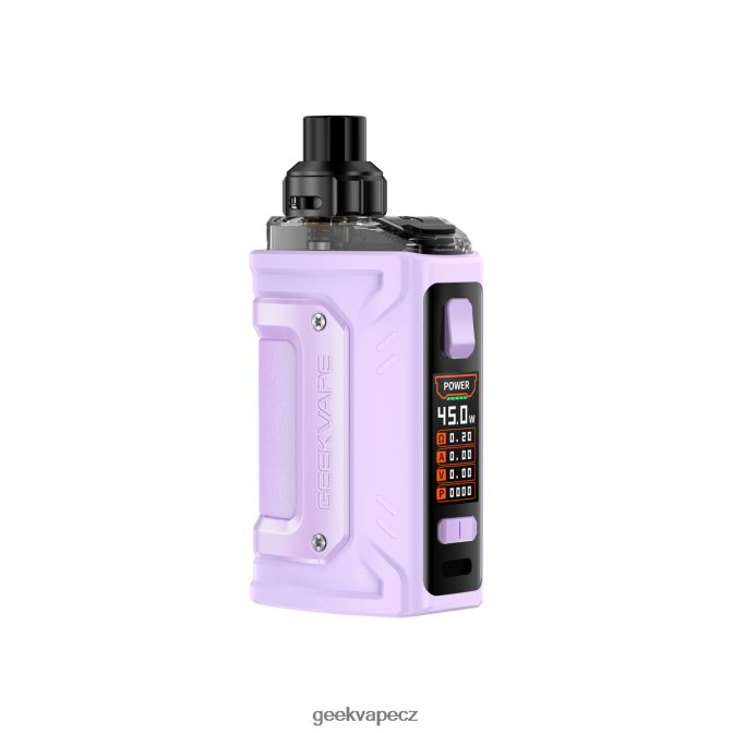 GeekVape h45 classic (aegis hero 2 classic) pod kit 1400mah 4ml aqua P0200R105 - GeekVape Shop