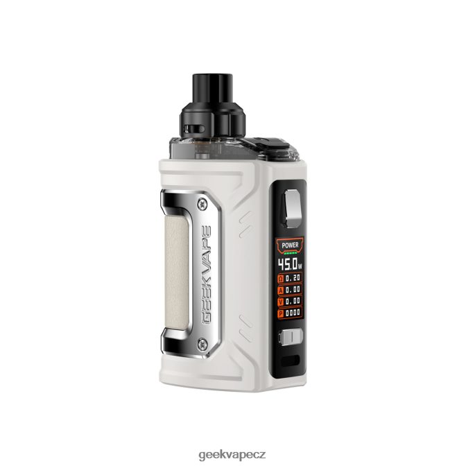 GeekVape h45 classic (aegis hero 2 classic) pod kit 1400mah 4ml aqua P0200R105 - GeekVape Shop