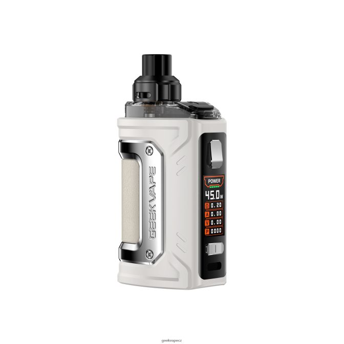 GeekVape h45 classic (aegis hero 2 classic) pod kit 1400mah 4ml Šedá P0200R110 - Geek Bar Vape Online