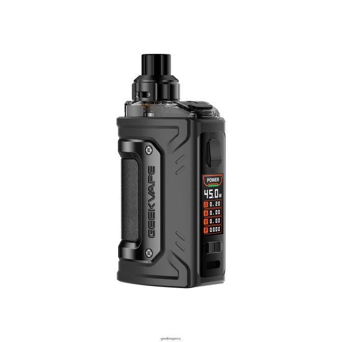 GeekVape h45 classic (aegis hero 2 classic) pod kit 1400mah 4ml Černá P0200R109 - Geek Vape Online