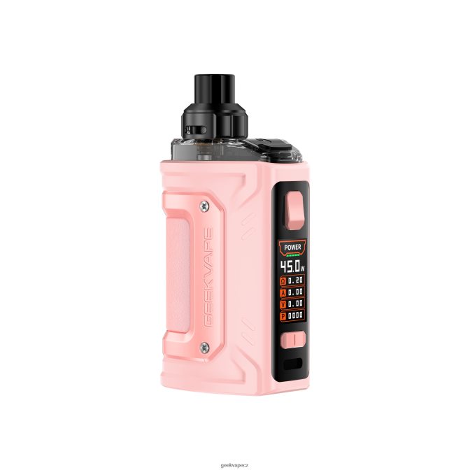 GeekVape h45 classic (aegis hero 2 classic) pod kit 1400mah 4ml sakura P0200R107 - GeekVape Cena