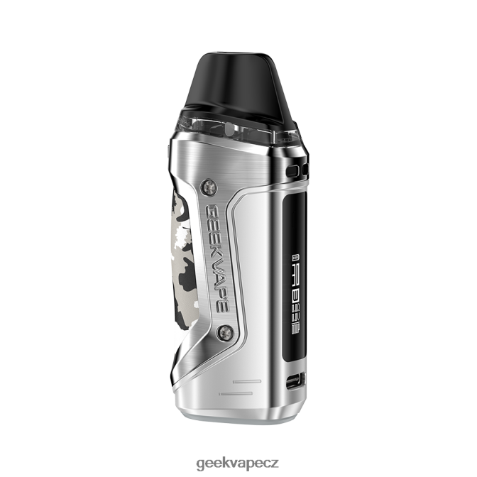 GeekVape sada 2 (aegis nano 2) 1100 mAh oceánská modrá P0200R60 - Geek Bar Vape Online