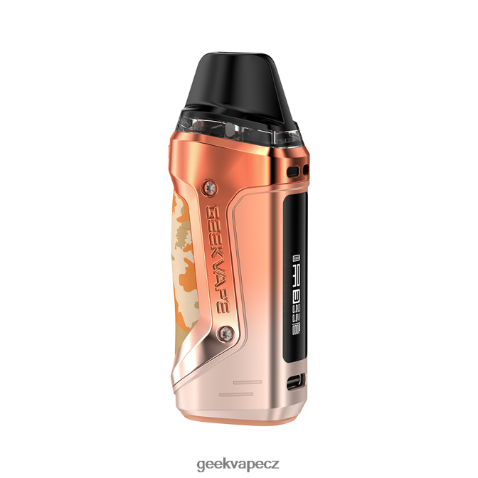 GeekVape sada 2 (aegis nano 2) 1100 mAh západ slunce žlutá P0200R59 - Geek Vape Online