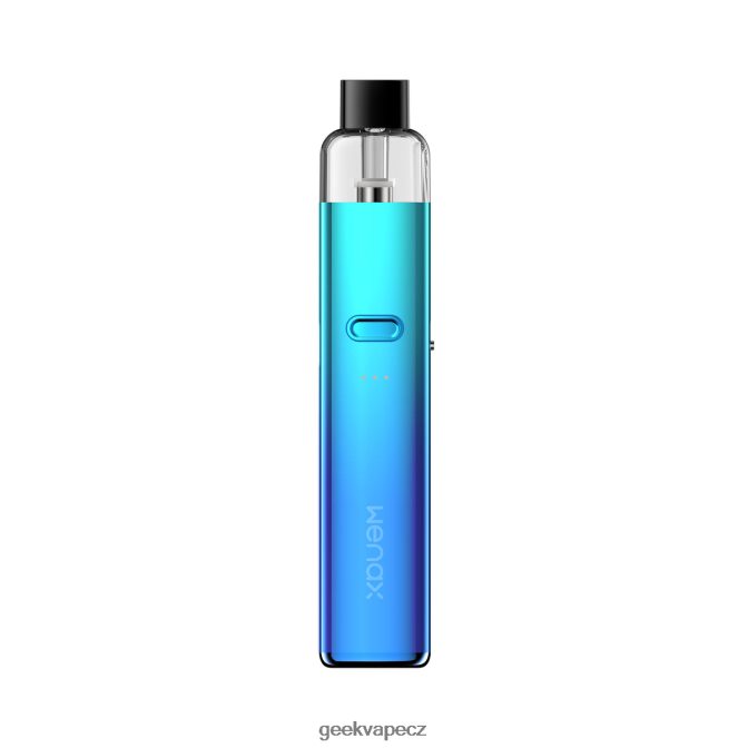 GeekVape Wenax K2 kit 1000mah 2ml lesklá růžová P0200R163 - Geek Vape For Sale