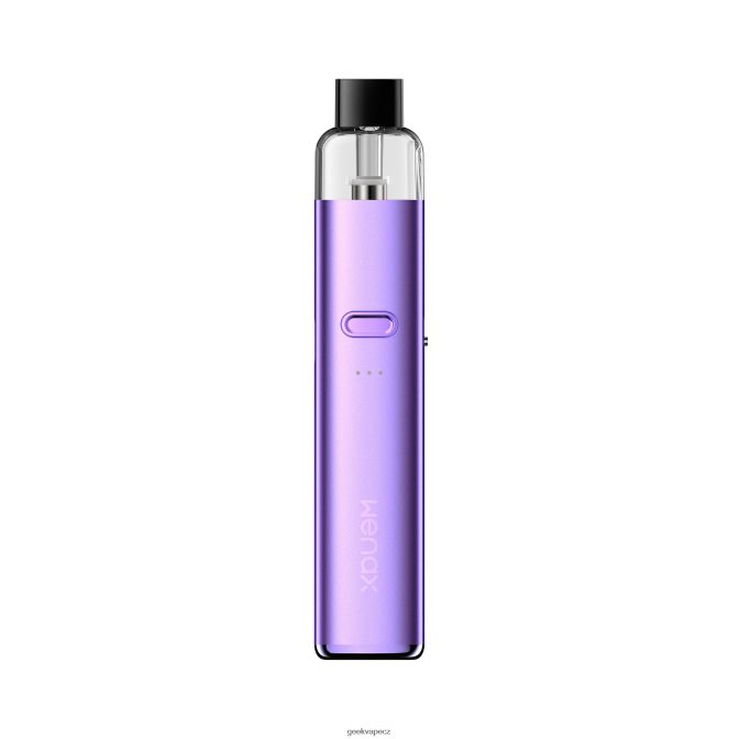 GeekVape Wenax K2 kit 1000mah 2ml matná fialová P0200R166 - GeekVape Clearance