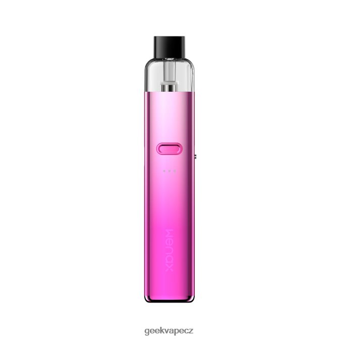 GeekVape Wenax K2 kit 1000mah 2ml matný gunmetal P0200R162 - GeekVape Sale