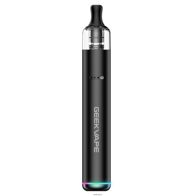 GeekVape Wenax S3 (stylus 3) sada vapovacích per 1100mah klasické černé P0200R64 - GeekVape Discount