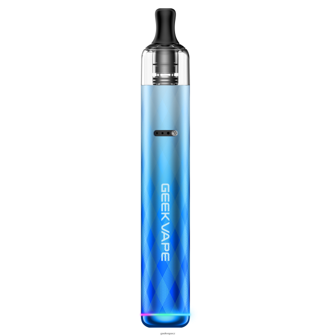 GeekVape Wenax S3 (stylus 3) sada vapovacích per 1100mah textura modrá P0200R65 - GeekVape Shop