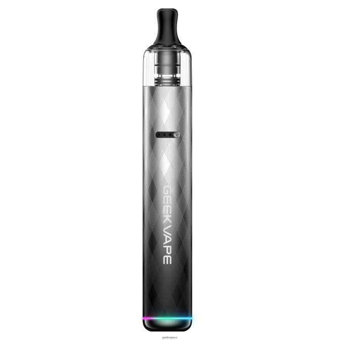 GeekVape Wenax S3 (stylus 3) sada vapovacích per 1100mah textura tmavá P0200R62 - GeekVape Sale