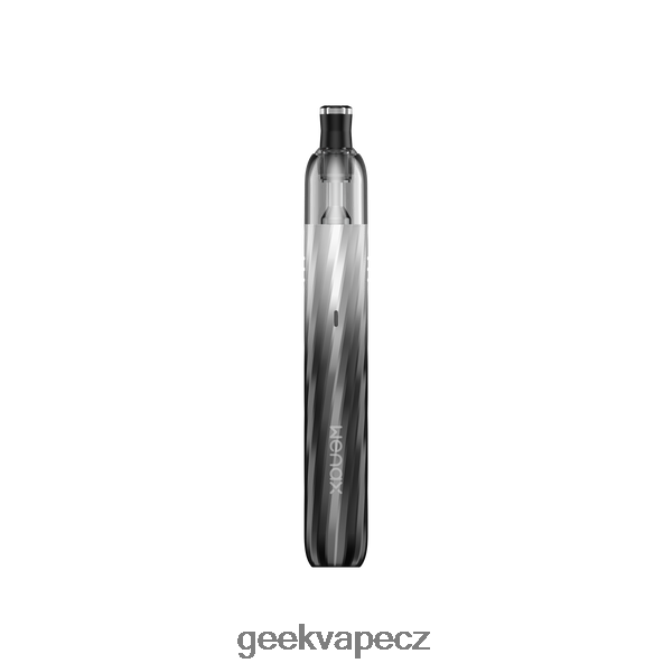 GeekVape Wenax m1 pod kit 800mah spirálově šedá P0200R186 - GeekVape Clearance