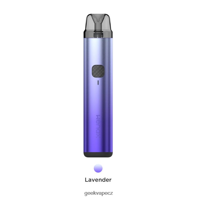 GeekVape startovací sada wenax h1 1000 mAh Limetkově zelená P0200R118 - Geek Bar Praha