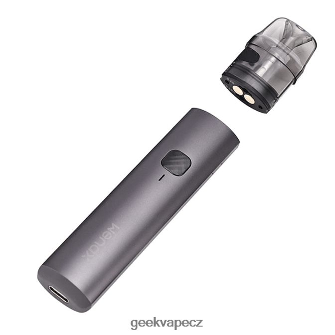 GeekVape startovací sada wenax h1 1000 mAh broskvově růžová P0200R116 - GeekVape Clearance