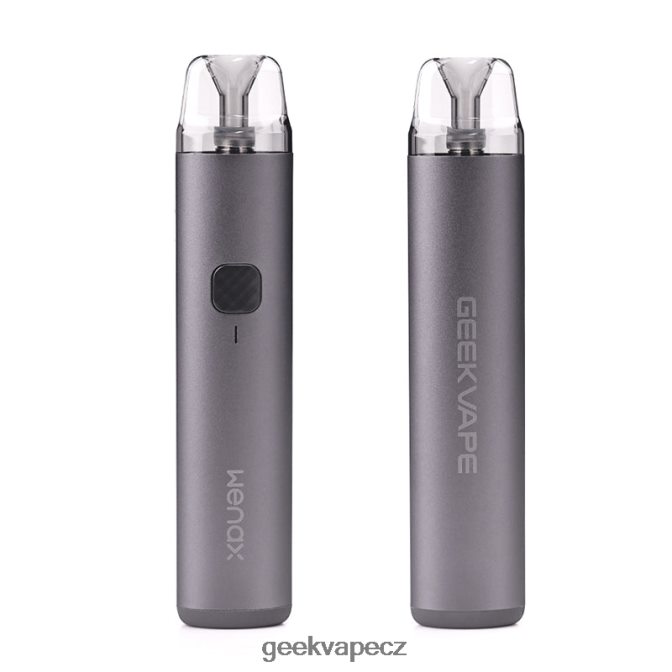 GeekVape startovací sada wenax h1 1000 mAh broskvově růžová P0200R116 - GeekVape Clearance