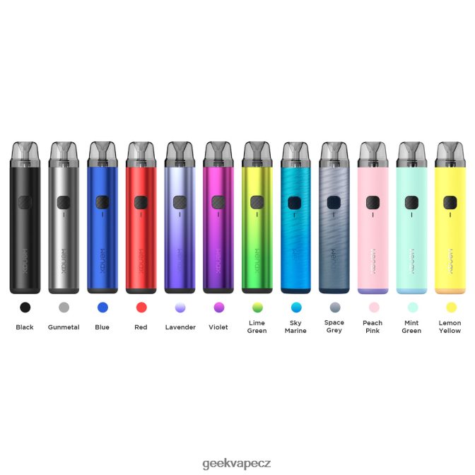 GeekVape startovací sada wenax h1 1000 mAh citronově žlutá P0200R115 - GeekVape Shop