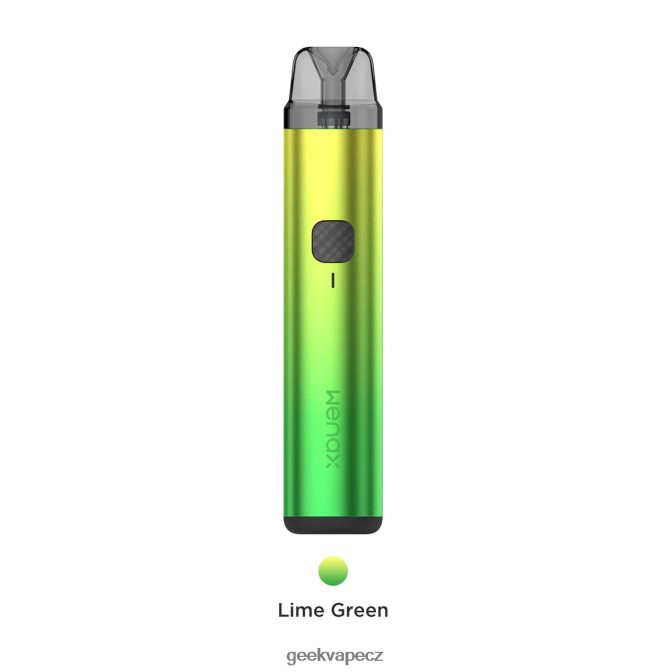 GeekVape startovací sada wenax h1 1000 mAh citronově žlutá P0200R115 - GeekVape Shop