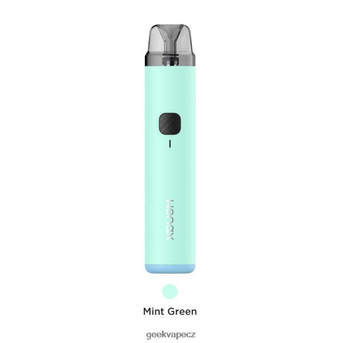 GeekVape startovací sada wenax h1 1000 mAh citronově žlutá P0200R115 - GeekVape Shop