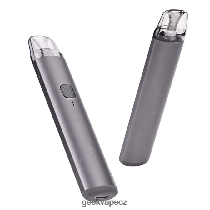 GeekVape startovací sada wenax h1 1000 mAh citronově žlutá P0200R115 - GeekVape Shop