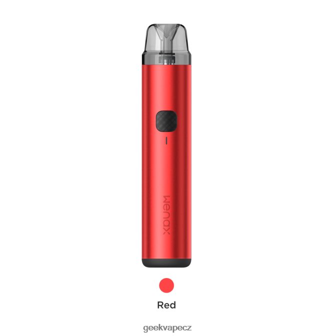 GeekVape startovací sada wenax h1 1000 mAh fialový P0200R117 - GeekVape Cena