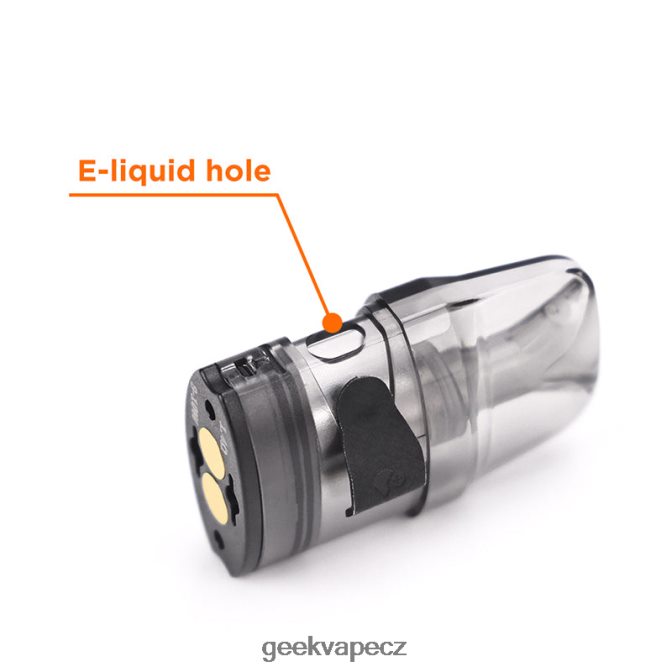 GeekVape startovací sada wenax h1 1000 mAh levandule P0200R121 - GeekVape CZ