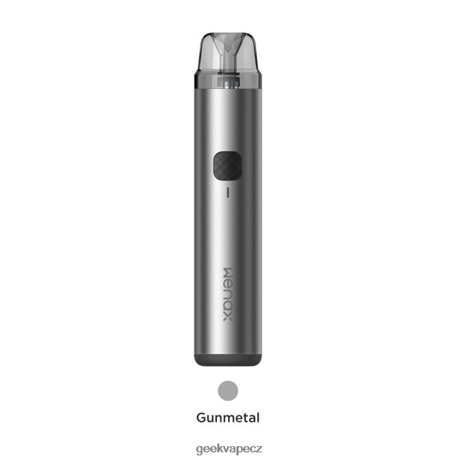 GeekVape startovací sada wenax h1 1000 mAh modrý P0200R111 - GeekVape CZ
