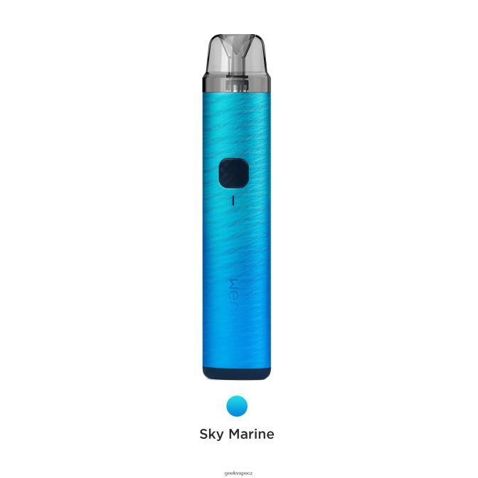 GeekVape startovací sada wenax h1 1000 mAh sky marine P0200R114 - GeekVape Discount