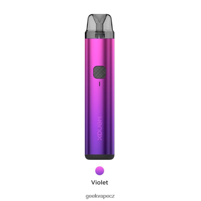 GeekVape startovací sada wenax h1 1000 mAh sky marine P0200R114 - GeekVape Discount