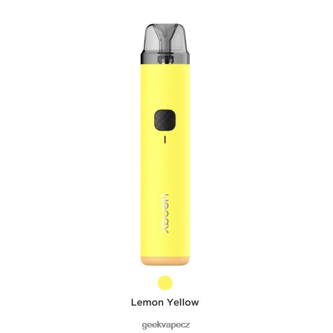 GeekVape startovací sada wenax h1 1000 mAh sky marine P0200R114 - GeekVape Discount