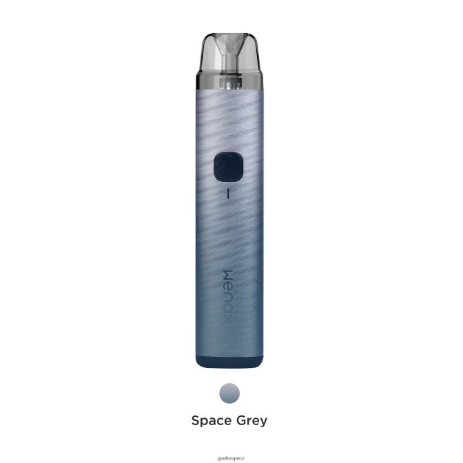 GeekVape startovací sada wenax h1 1000 mAh vesmírně šedá P0200R119 - Geek Vape Online