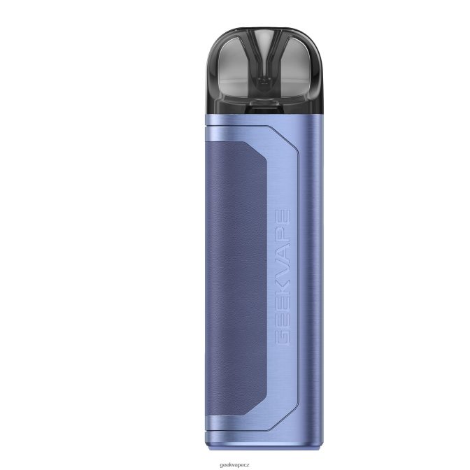 GeekVape au(aegis u) pod kit 800mah modrá fialová P0200R51 - GeekVape CZ