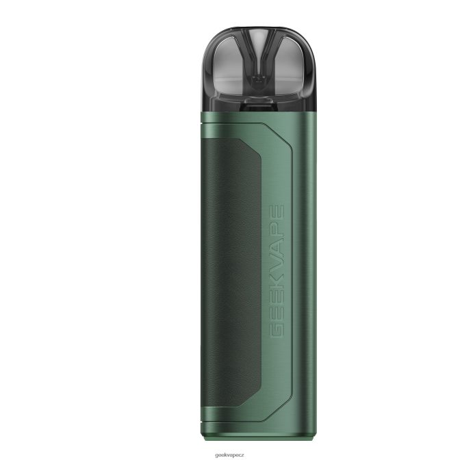 GeekVape au(aegis u) pod kit 800mah vojenská zelená P0200R49 - Geek Vape Online