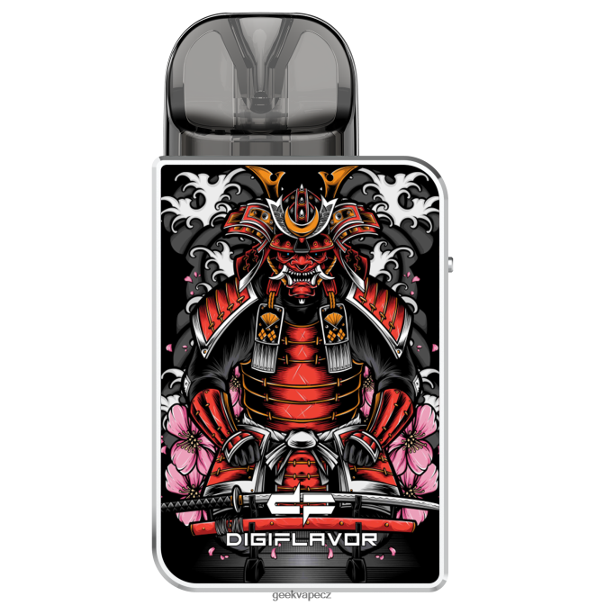 GeekVape digiflavor u pod kit 1000mah samurajské stříbro P0200R67 - GeekVape Cena