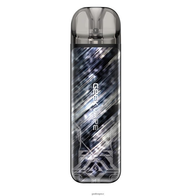GeekVape obelisk u pod kit 950mah Černá P0200R52 - GeekVape Sale