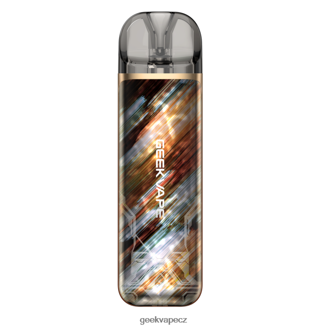 GeekVape obelisk u pod kit 950mah Černá P0200R52 - GeekVape Sale