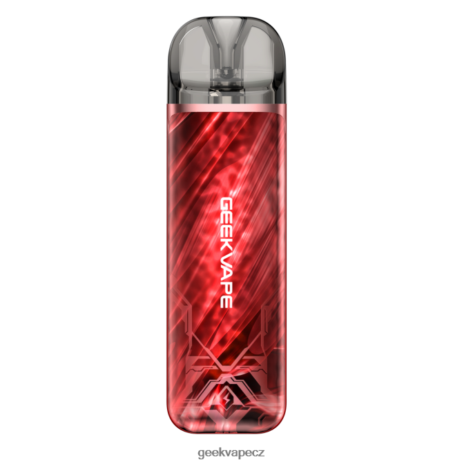 GeekVape obelisk u pod kit 950mah Černá P0200R52 - GeekVape Sale