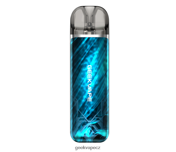 GeekVape obelisk u pod kit 950mah Černá P0200R52 - GeekVape Sale