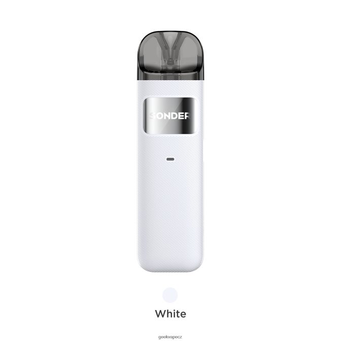 GeekVape sada systému sonder u pod 1000 mAh bílý P0200R136 - GeekVape Clearance