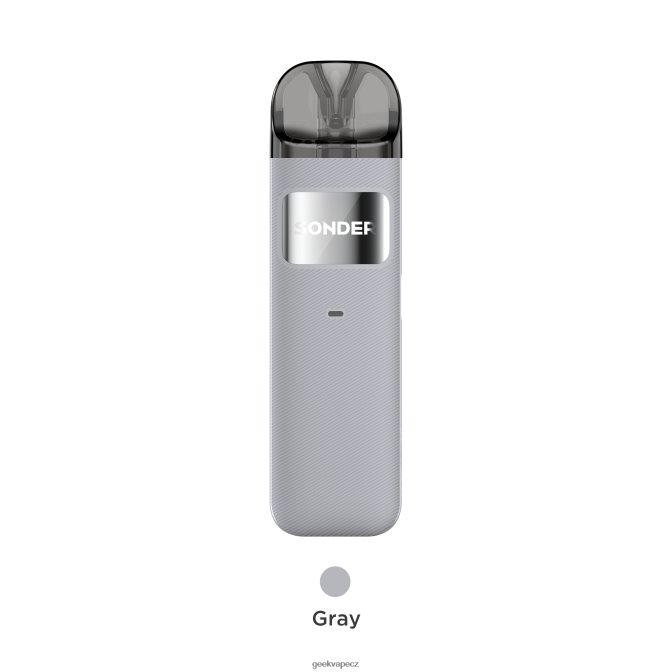GeekVape sada systému sonder u pod 1000 mAh šedá P0200R135 - GeekVape Shop