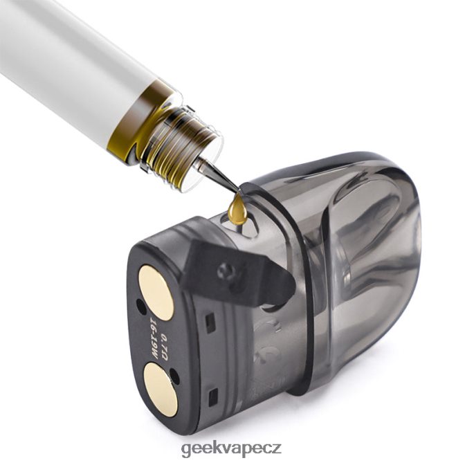 GeekVape sada systému sonder u pod 1000 mAh Černá P0200R131 - GeekVape CZ