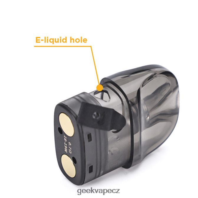 GeekVape sada systému sonder u pod 1000 mAh Černá P0200R131 - GeekVape CZ