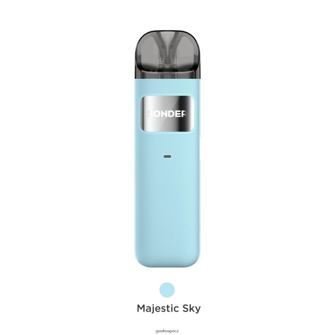 GeekVape sada systému sonder u pod 1000 mAh majestátní nebe P0200R132 - GeekVape Sale