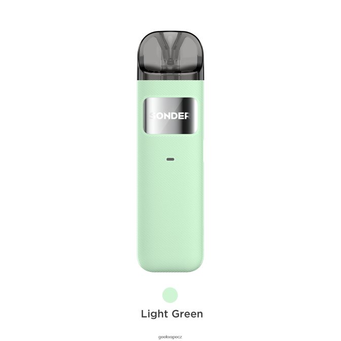 GeekVape sada systému sonder u pod 1000 mAh světle zelená P0200R137 - GeekVape Cena