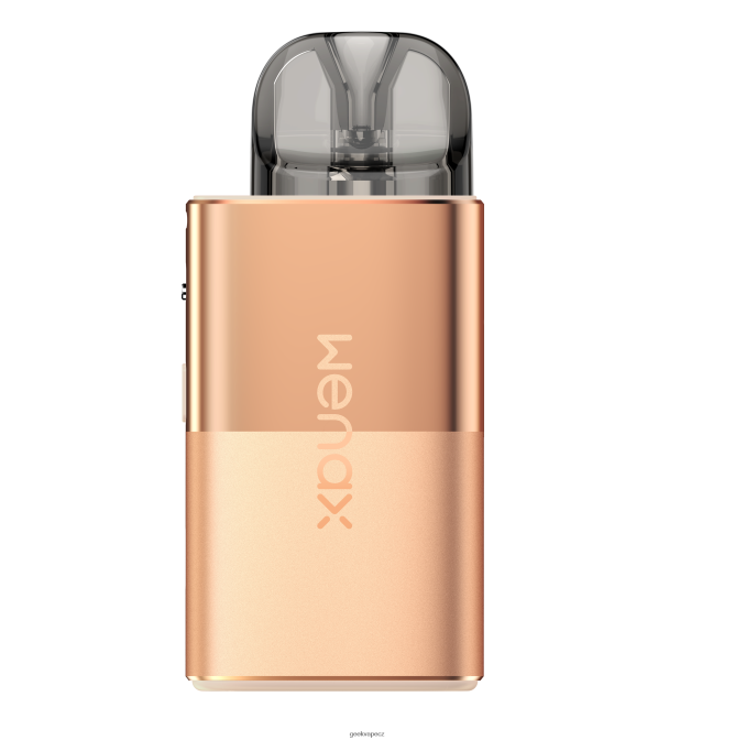 GeekVape sada wenax u pod 1000mah šampaňské zlato P0200R31 - GeekVape CZ