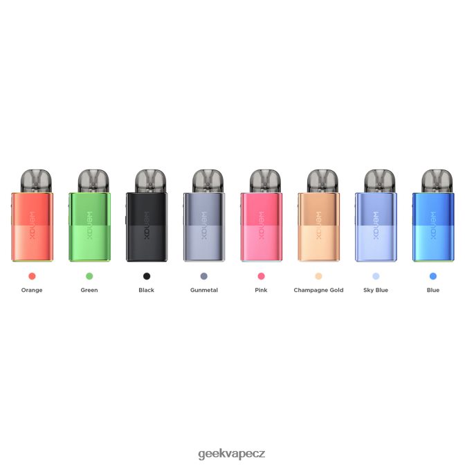 GeekVape sada wenax u pod 1000mah modrá obloha P0200R34 - GeekVape Discount